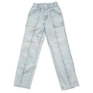 Mother Superior The Springy Ankle Finale Wash Jeans Size 25